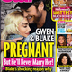 Illustration for article titled This Week In Tabloids: Motherfucker, Gwen Stefani Is Pregnant and Blake Is the Father